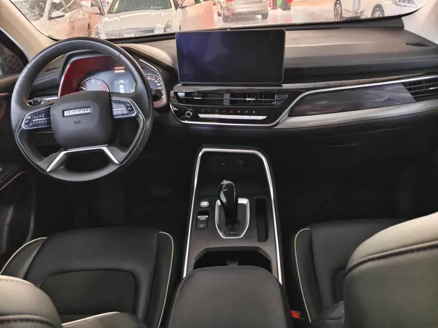 2023 Haval H6 1.5T 150HP L4 7DCT,autocango,china used car exporter,china ev exporter,chinese used car exporter,chinese used ev exporter