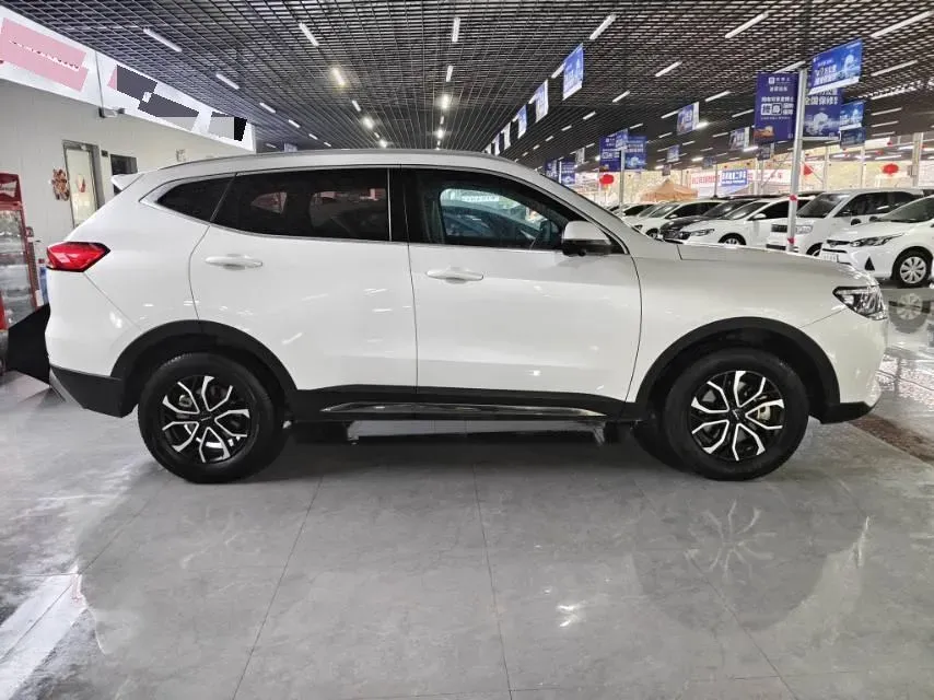 2023 Haval H6 1.5T 150HP L4 7DCT,autocango,china used car exporter,china ev exporter,chinese used car exporter,chinese used ev exporter