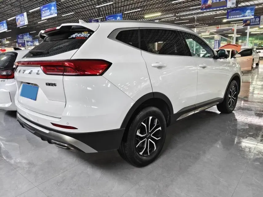 2023 Haval H6 1.5T 150HP L4 7DCT,autocango,china used car exporter,china ev exporter,chinese used car exporter,chinese used ev exporter