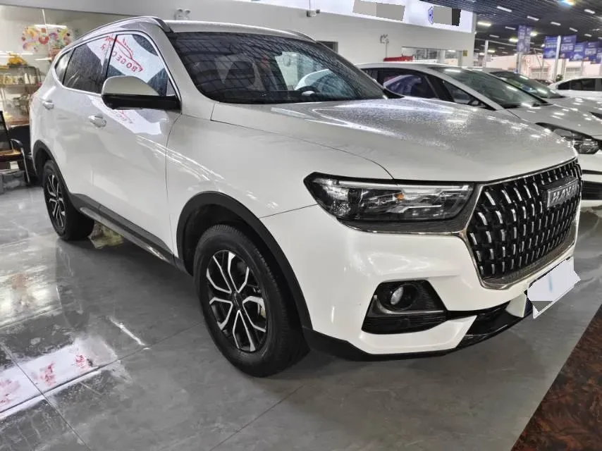 2023 Haval H6 1.5T 150HP L4 7DCT,autocango,china used car exporter,china ev exporter,chinese used car exporter,chinese used ev exporter