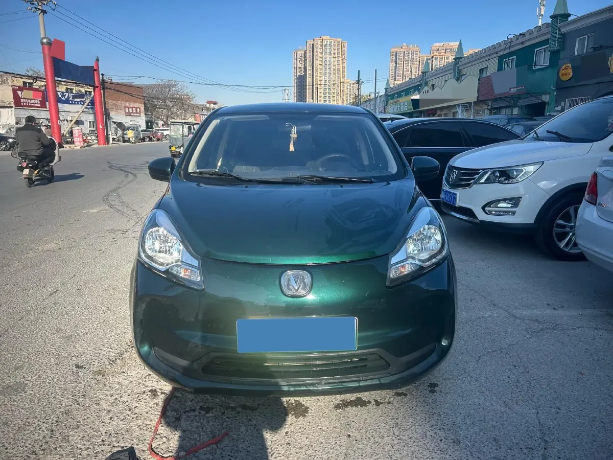 2021 ChangAn BenBen E-Star BEV 31.95KWH,autocango,china used car exporter,china ev exporter,chinese used car exporter,chinese used ev exporter