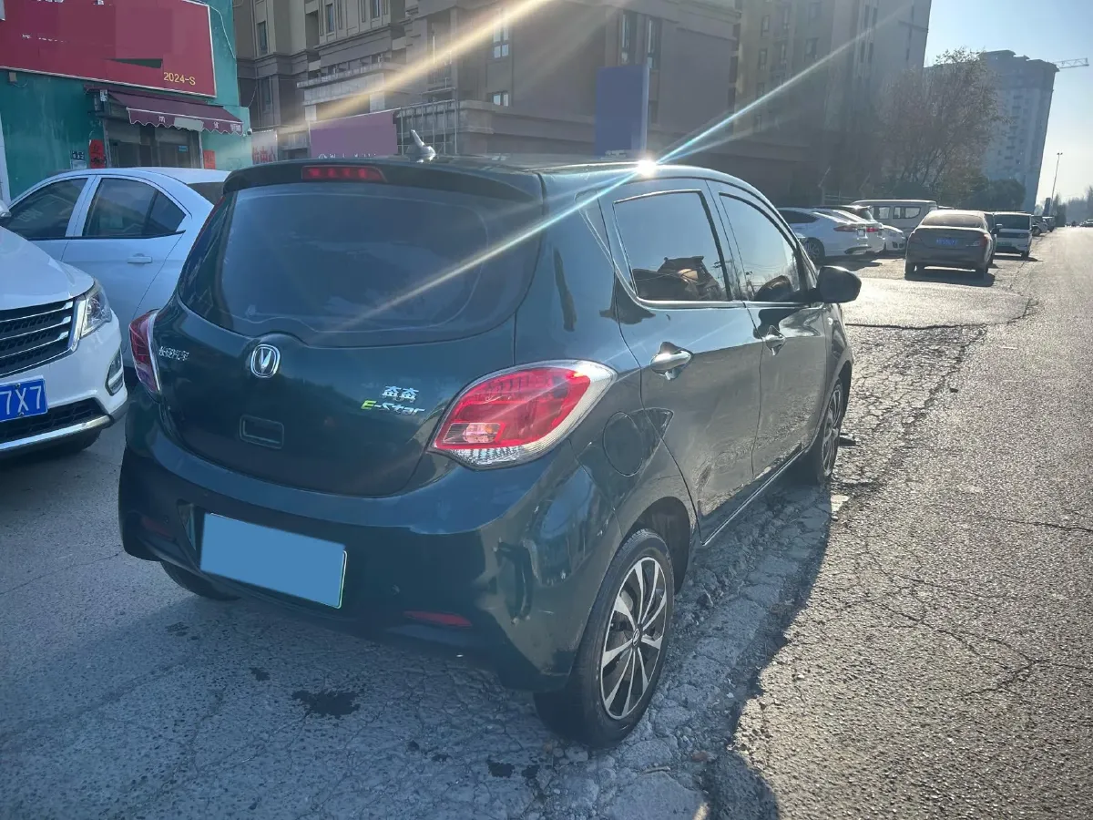 2021 ChangAn BenBen E-Star BEV 31.95KWH,autocango,china used car exporter,china ev exporter,chinese used car exporter,chinese used ev exporter