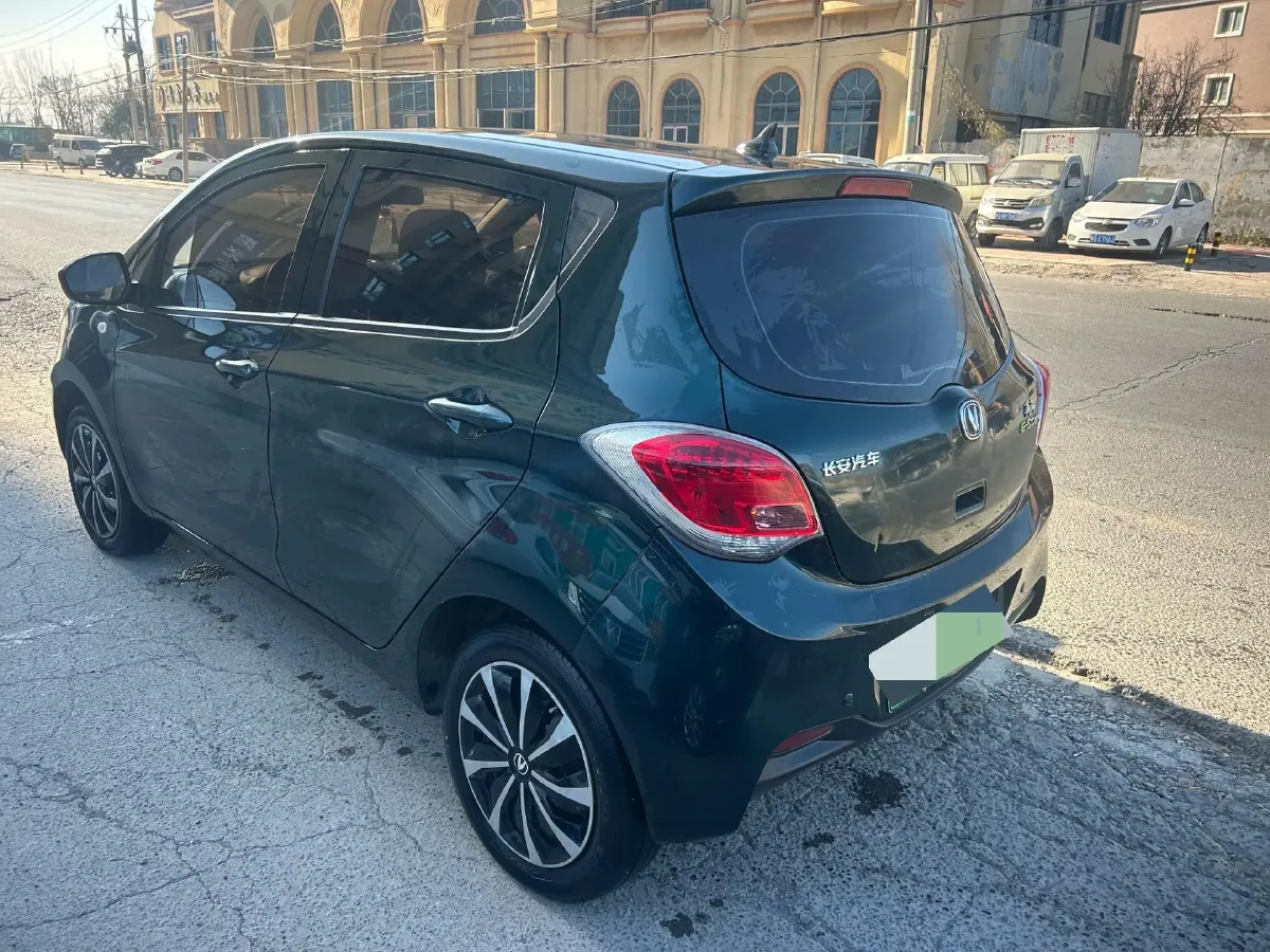 2021 ChangAn BenBen E-Star BEV 31.95KWH,autocango,china used car exporter,china ev exporter,chinese used car exporter,chinese used ev exporter