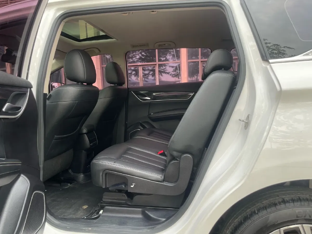 2019 BYD Song MAX 1.5T 160HP L4 6DCT,autocango,china used car exporter,china ev exporter,chinese used car exporter,chinese used ev exporter