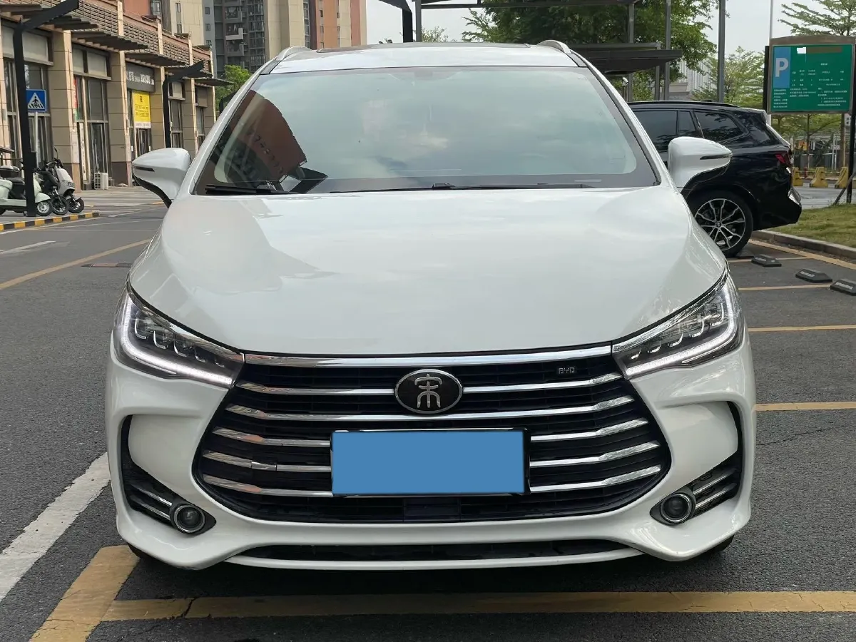 2019 BYD Song MAX 1.5T 160HP L4 6DCT,autocango,china used car exporter,china ev exporter,chinese used car exporter,chinese used ev exporter