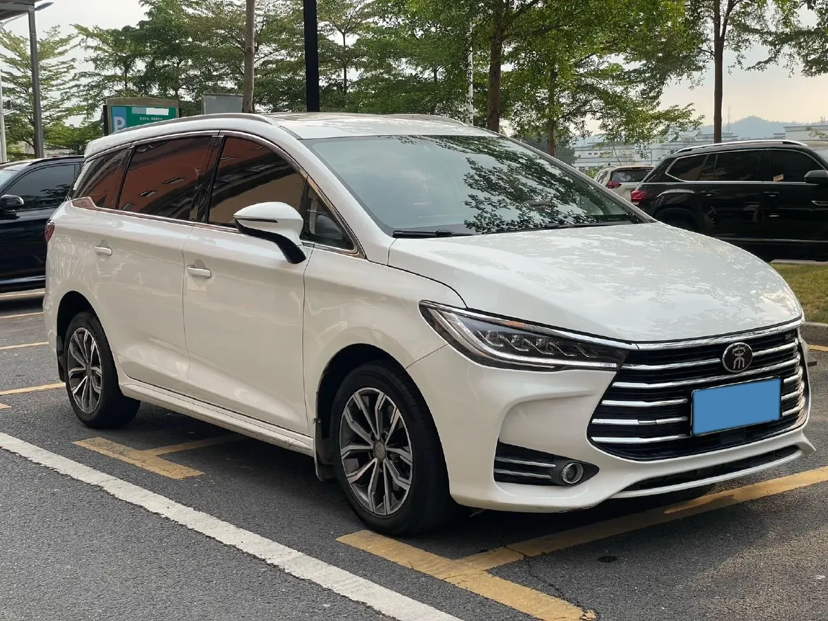 2019 BYD Song MAX 1.5T 160HP L4 6DCT,autocango,china used car exporter,china ev exporter,chinese used car exporter,chinese used ev exporter