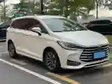 2019 BYD Song MAX 1.5T 160HP L4 6DCT