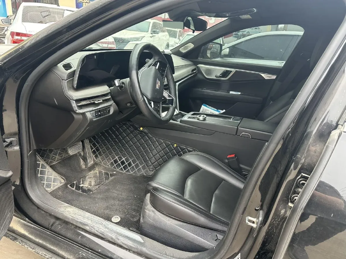 2023 Cadillac CT6 2.0T 237HP L4 10AT,autocango,china used car exporter,china ev exporter,chinese used car exporter,chinese used ev exporter