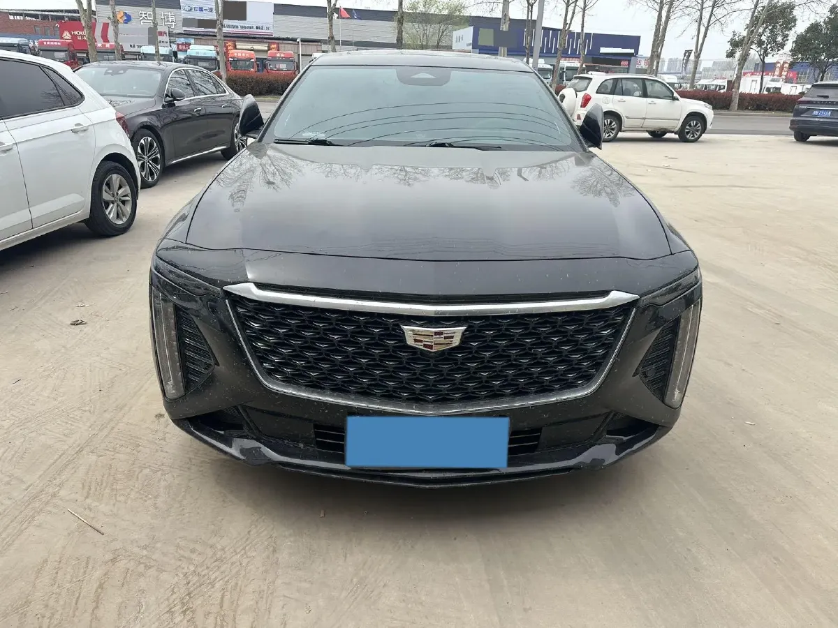 2023 Cadillac CT6 2.0T 237HP L4 10AT,autocango,china used car exporter,china ev exporter,chinese used car exporter,chinese used ev exporter