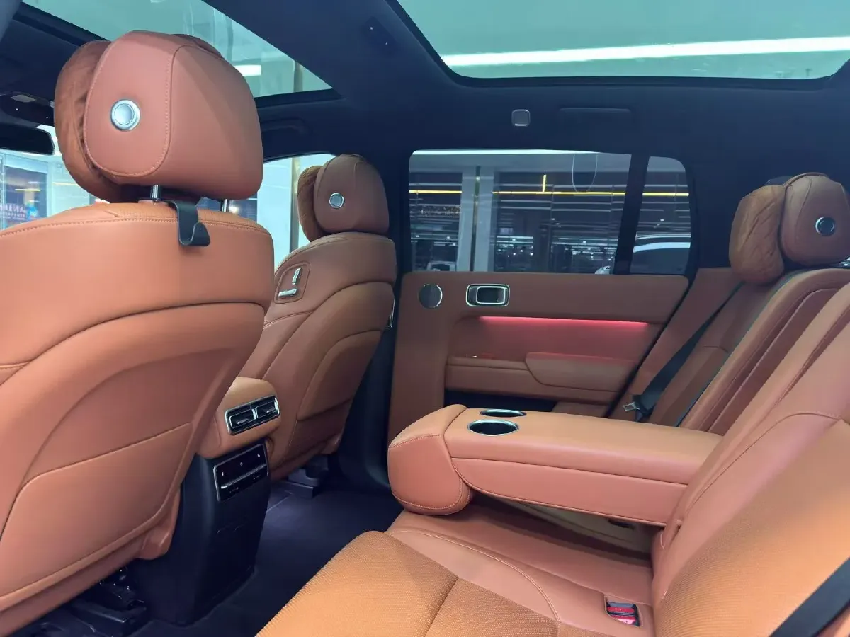 2023 Li L7 Range Extended 154HP REEV 40.9KWH,autocango,china used car exporter,china ev exporter,chinese used car exporter,chinese used ev exporter