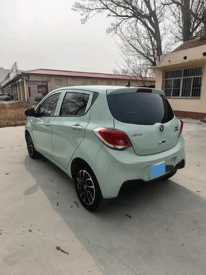 2022 ChangAn BenBen E-Star BEV 31.95KWH,autocango,china used car exporter,china ev exporter,chinese used car exporter,chinese used ev exporter