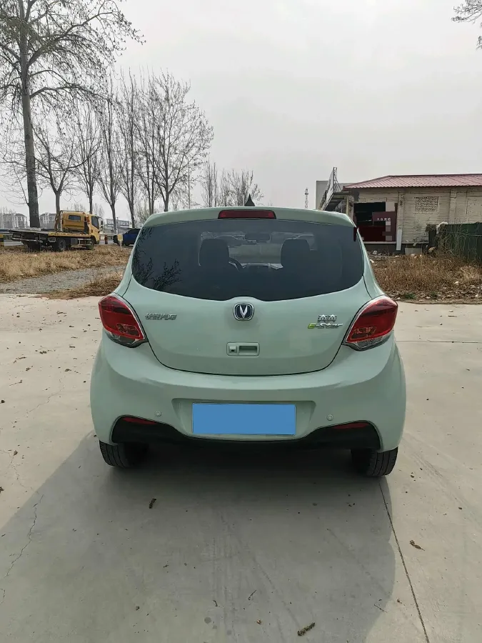 2022 ChangAn BenBen E-Star BEV 31.95KWH,autocango,china used car exporter,china ev exporter,chinese used car exporter,chinese used ev exporter