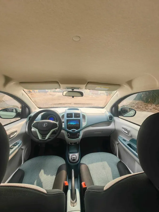 2022 ChangAn BenBen E-Star BEV 31.95KWH,autocango,china used car exporter,china ev exporter,chinese used car exporter,chinese used ev exporter