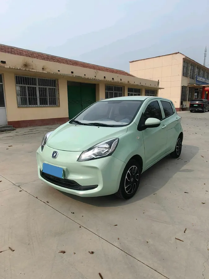 2022 ChangAn BenBen E-Star BEV 31.95KWH,autocango,china used car exporter,china ev exporter,chinese used car exporter,chinese used ev exporter