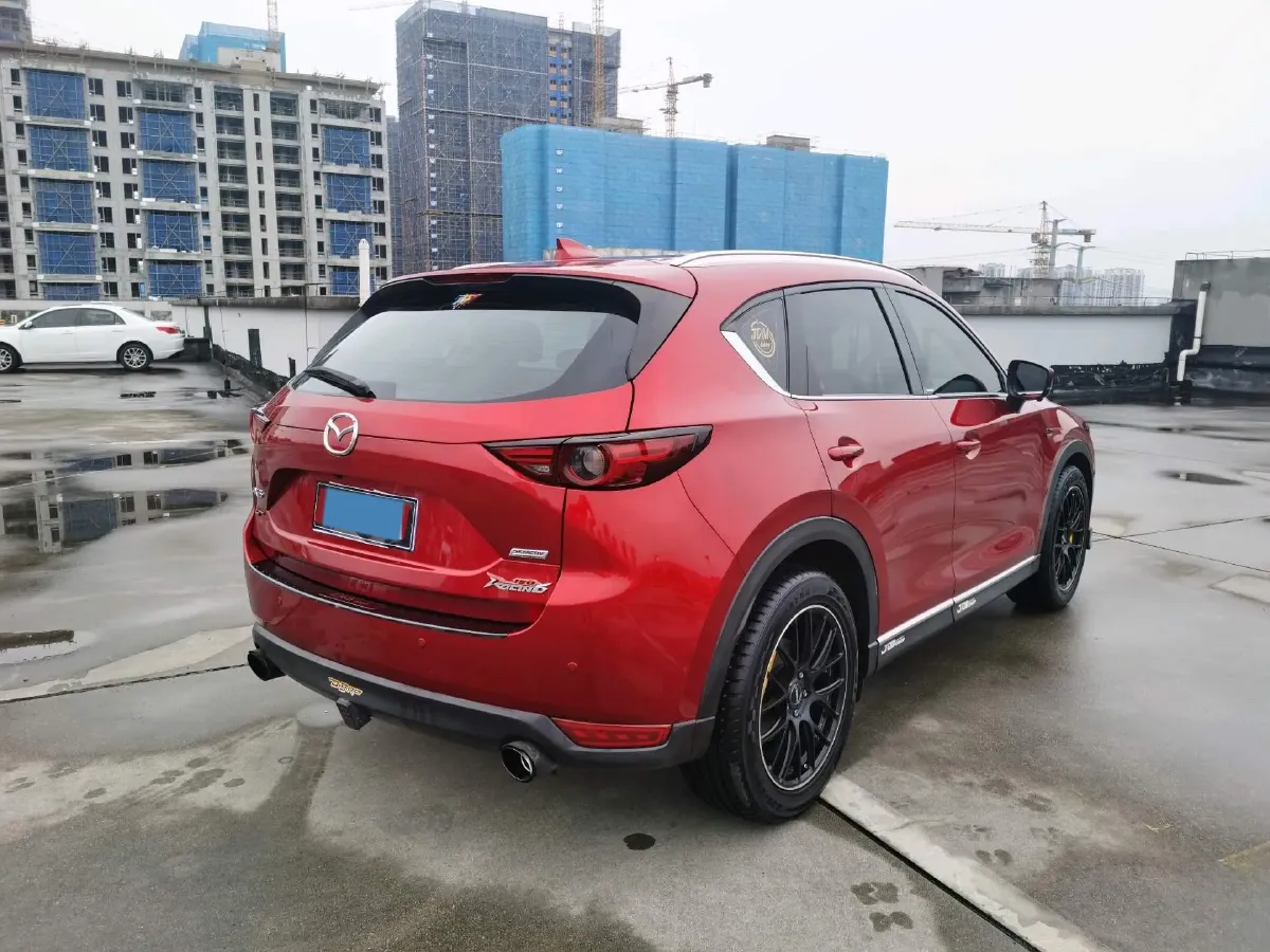 2017 Mazda CX-5 2.5L 196HP L4 6AT,autocango,china used car exporter,china ev exporter,chinese used car exporter,chinese used ev exporter