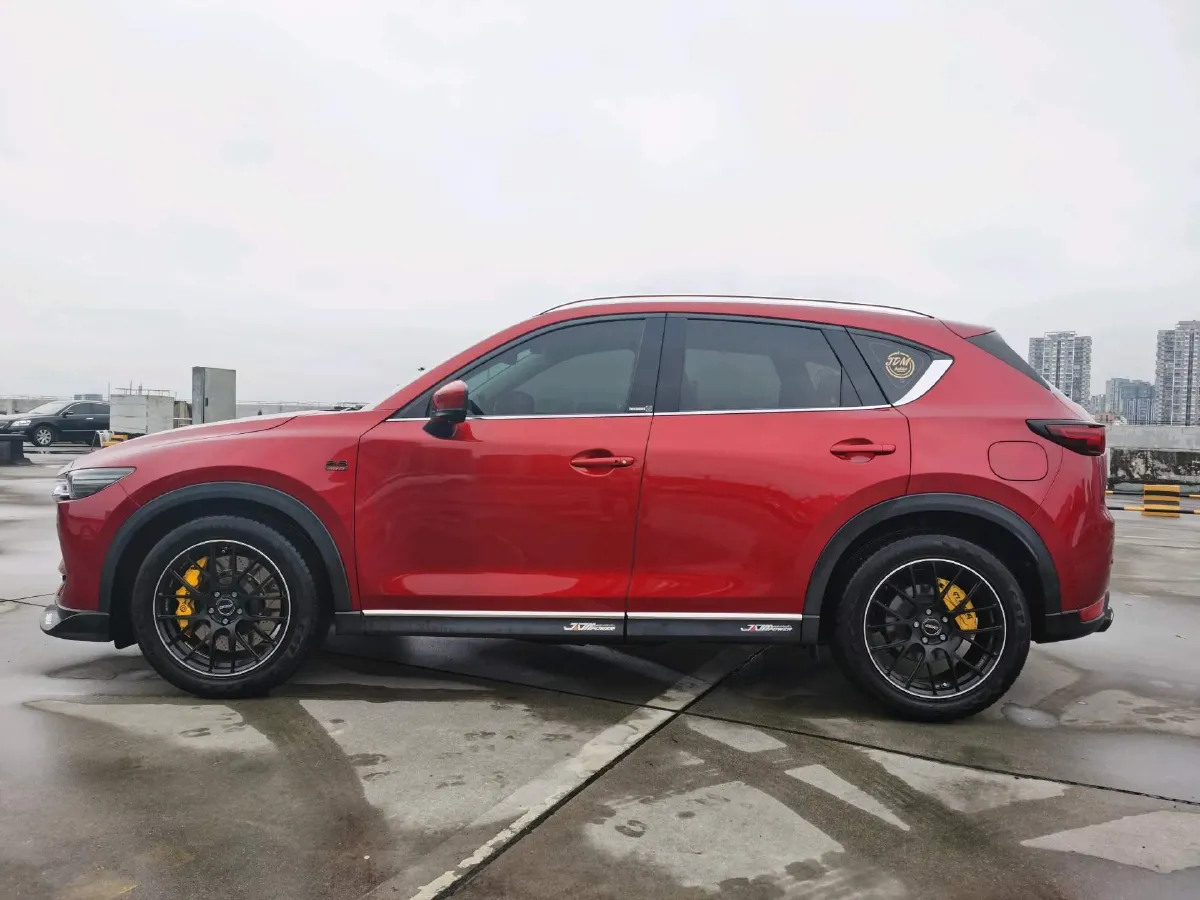 2017 Mazda CX-5 2.5L 196HP L4 6AT,autocango,china used car exporter,china ev exporter,chinese used car exporter,chinese used ev exporter