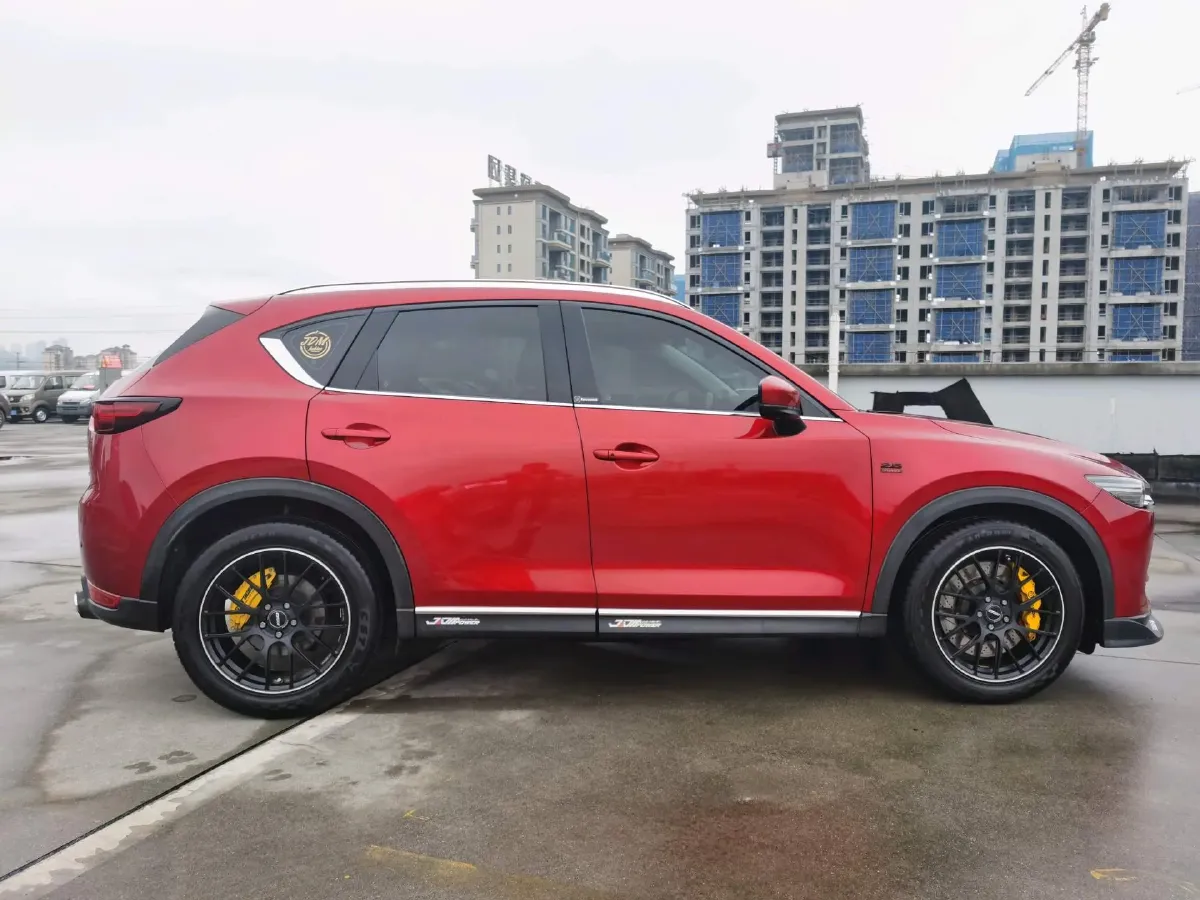 2017 Mazda CX-5 2.5L 196HP L4 6AT,autocango,china used car exporter,china ev exporter,chinese used car exporter,chinese used ev exporter