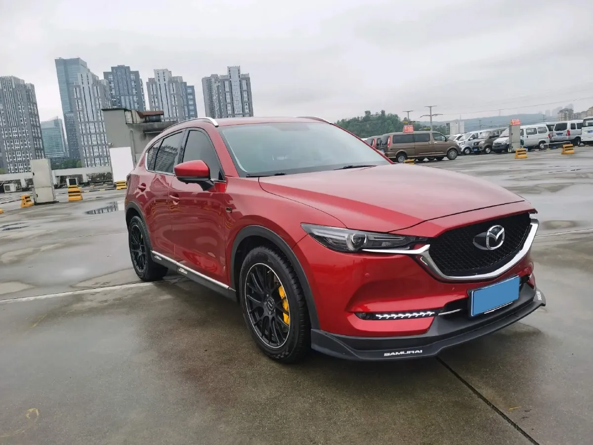 2017 Mazda CX-5 2.5L 196HP L4 6AT,autocango,china used car exporter,china ev exporter,chinese used car exporter,chinese used ev exporter