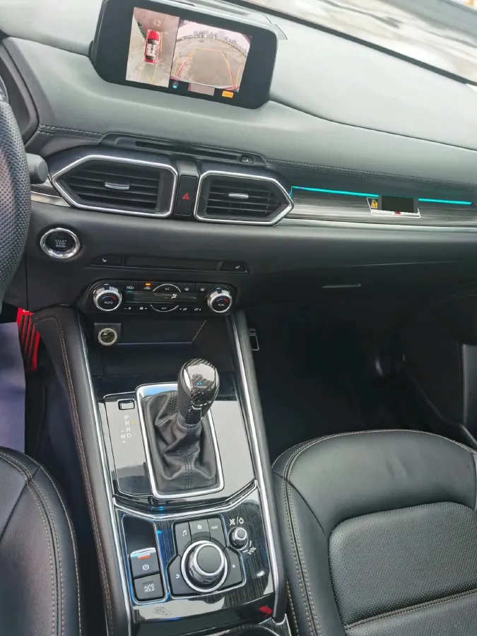 2017 Mazda CX-5 2.5L 196HP L4 6AT,autocango,china used car exporter,china ev exporter,chinese used car exporter,chinese used ev exporter