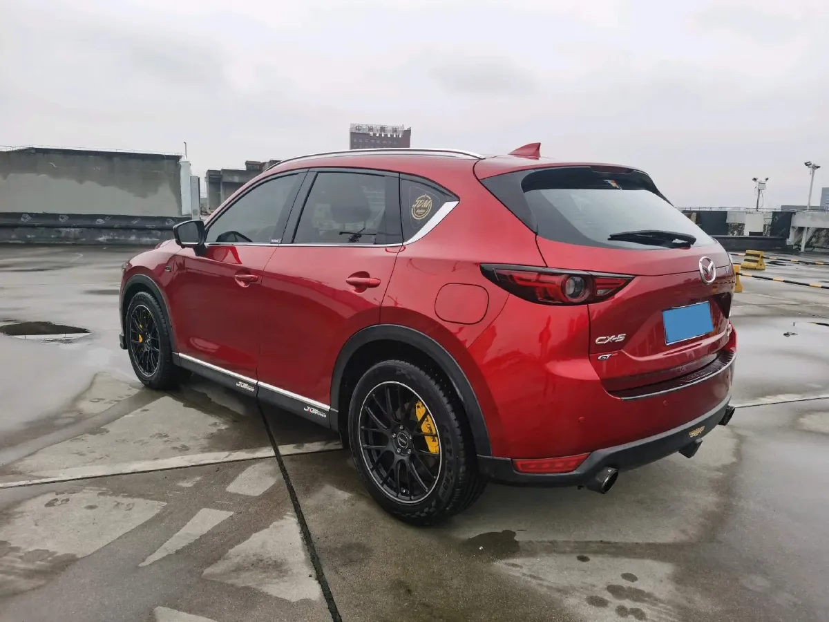 2017 Mazda CX-5 2.5L 196HP L4 6AT,autocango,china used car exporter,china ev exporter,chinese used car exporter,chinese used ev exporter
