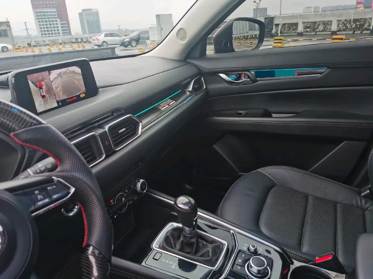 2017 Mazda CX-5 2.5L 196HP L4 6AT,autocango,china used car exporter,china ev exporter,chinese used car exporter,chinese used ev exporter