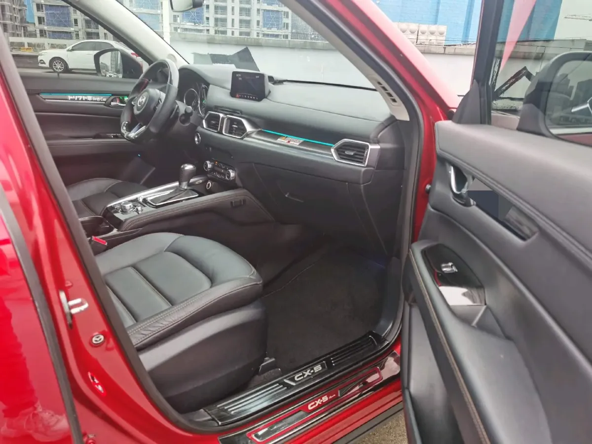 2017 Mazda CX-5 2.5L 196HP L4 6AT,autocango,china used car exporter,china ev exporter,chinese used car exporter,chinese used ev exporter