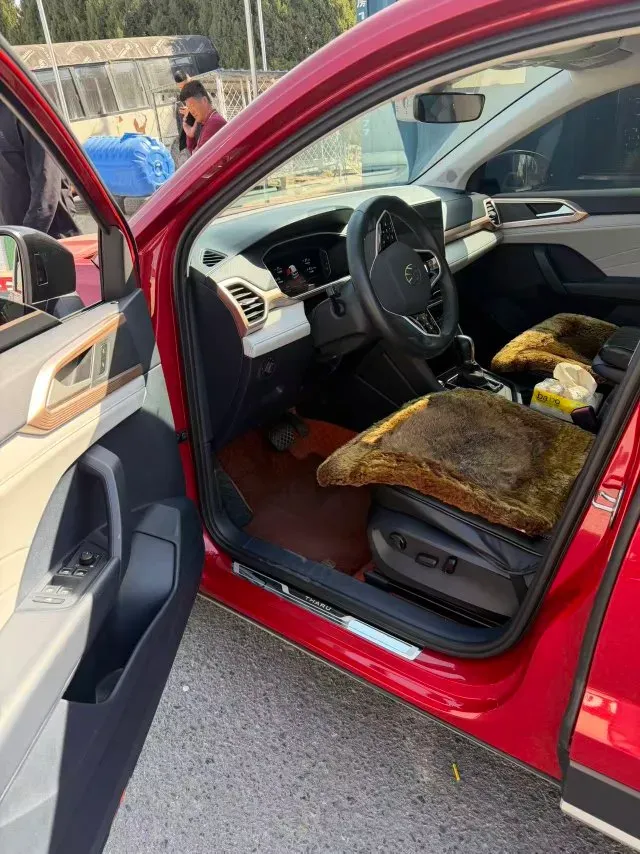 2023 Volkswagen Tharu 1.5T 160HP L4 7DCT,autocango,china used car exporter,china ev exporter,chinese used car exporter,chinese used ev exporter