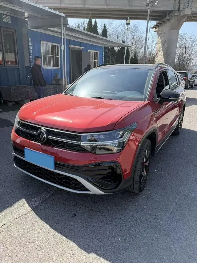 2023 Volkswagen Tharu 1.5T 160HP L4 7DCT,autocango,china used car exporter,china ev exporter,chinese used car exporter,chinese used ev exporter