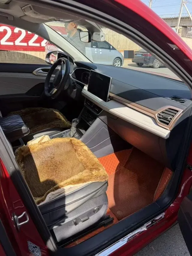 2023 Volkswagen Tharu 1.5T 160HP L4 7DCT,autocango,china used car exporter,china ev exporter,chinese used car exporter,chinese used ev exporter