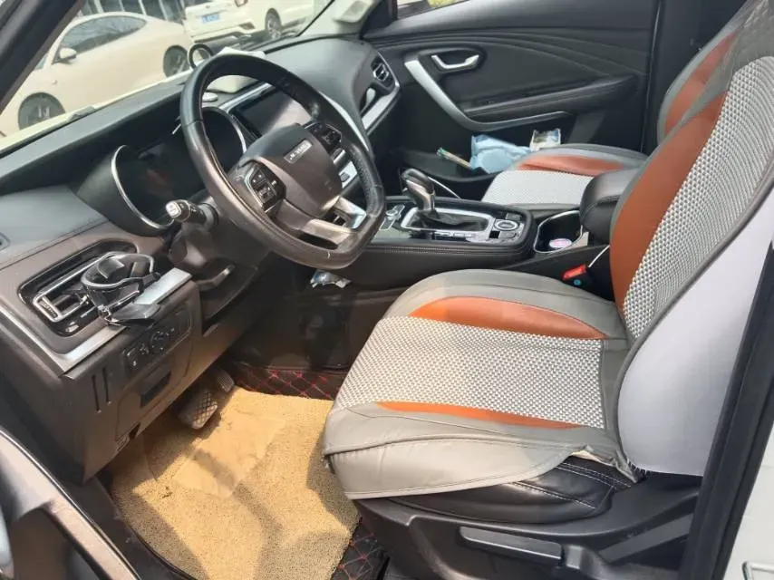 2019 Jetour X70 1.5T 156HP L4 6DCT,autocango,china used car exporter,china ev exporter,chinese used car exporter,chinese used ev exporter