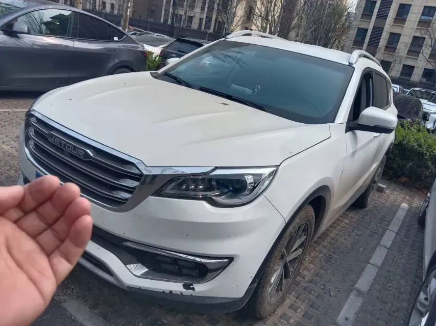 2019 Jetour X70 1.5T 156HP L4 6DCT,autocango,china used car exporter,china ev exporter,chinese used car exporter,chinese used ev exporter