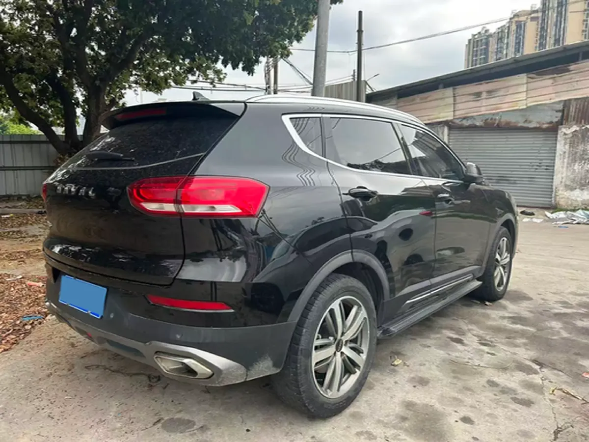 2019 Haval H6 1.5T 169HP L4 7DCT,autocango,china used car exporter,china ev exporter,chinese used car exporter,chinese used ev exporter