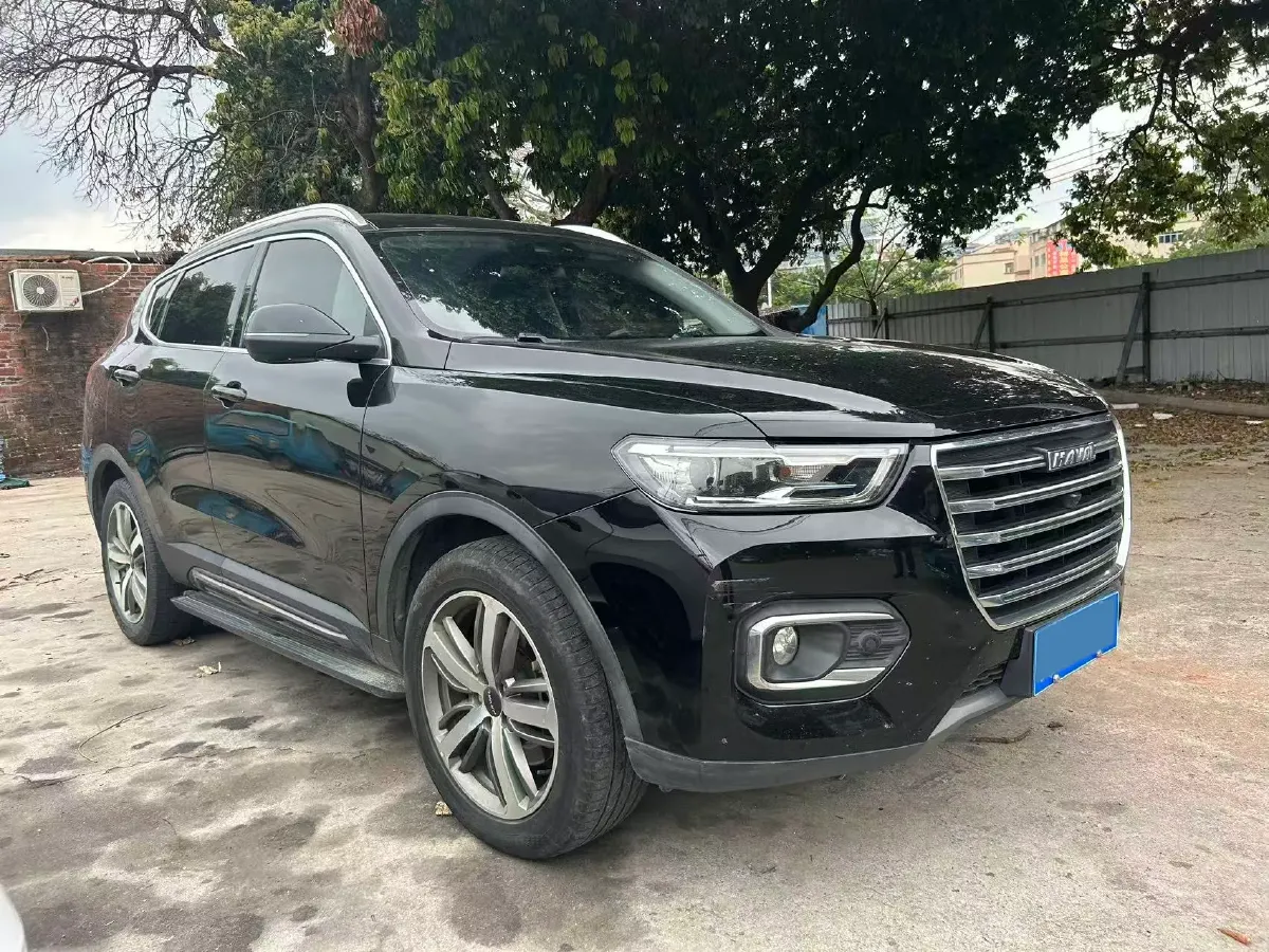2019 Haval H6 1.5T 169HP L4 7DCT,autocango,china used car exporter,china ev exporter,chinese used car exporter,chinese used ev exporter