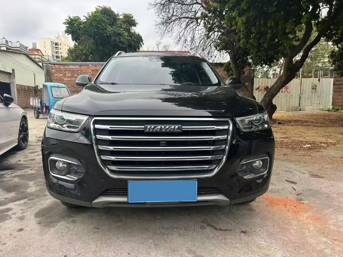 2019 Haval H6 1.5T 169HP L4 7DCT,autocango,china used car exporter,china ev exporter,chinese used car exporter,chinese used ev exporter