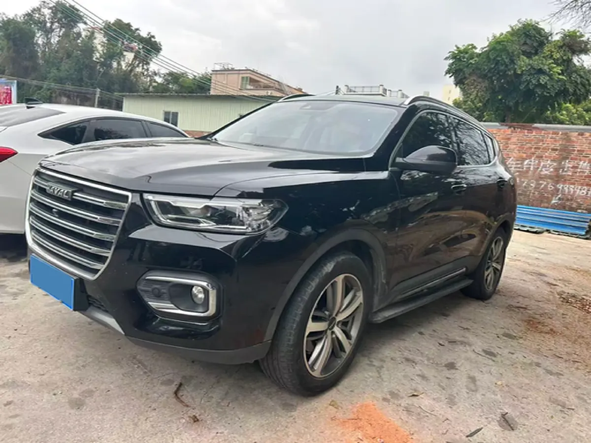 2019 Haval H6 1.5T 169HP L4 7DCT,autocango,china used car exporter,china ev exporter,chinese used car exporter,chinese used ev exporter