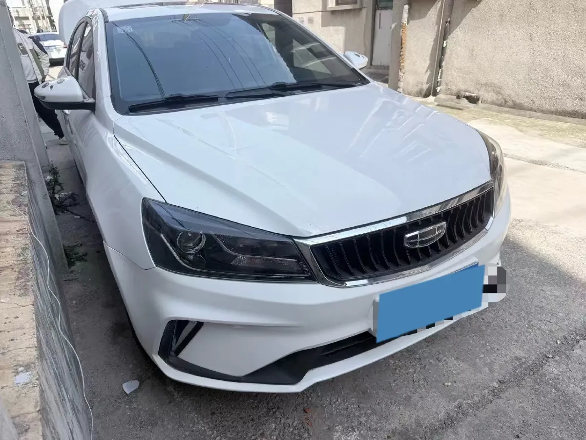 2020 Geely Emgrand 1.5L 109HP L4 5MT,autocango,china used car exporter,china ev exporter,chinese used car exporter,chinese used ev exporter