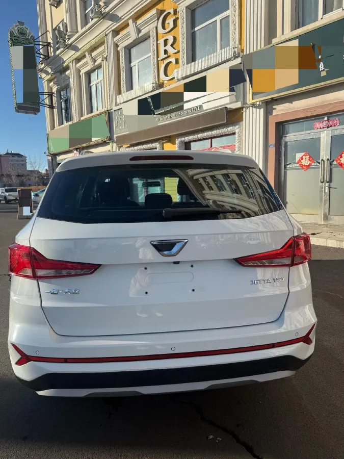 2022 Jetta VS7 1.4T 150HP L4 6AT,autocango,china used car exporter,china ev exporter,chinese used car exporter,chinese used ev exporter