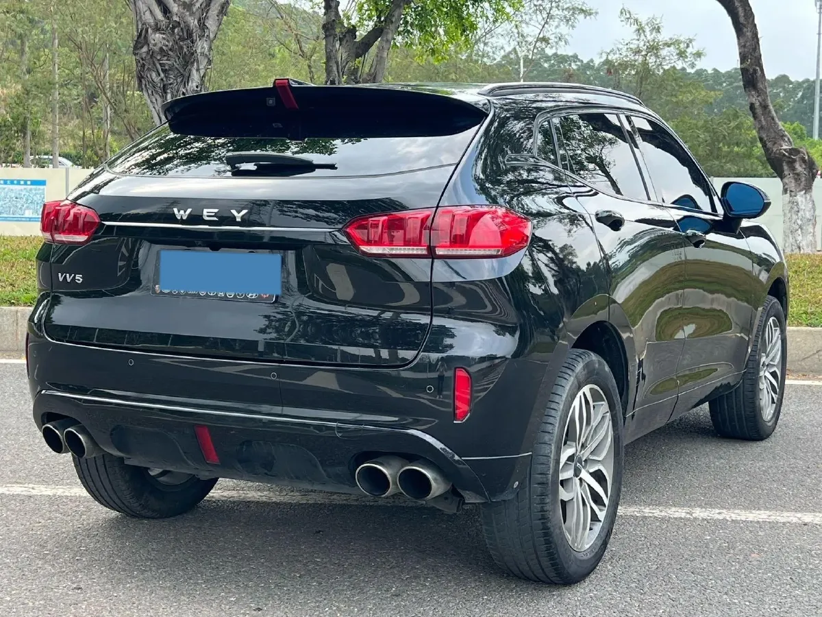 2017 WEY VV5 2.0T 197HP L4 7DCT,autocango,china used car exporter,china ev exporter,chinese used car exporter,chinese used ev exporter