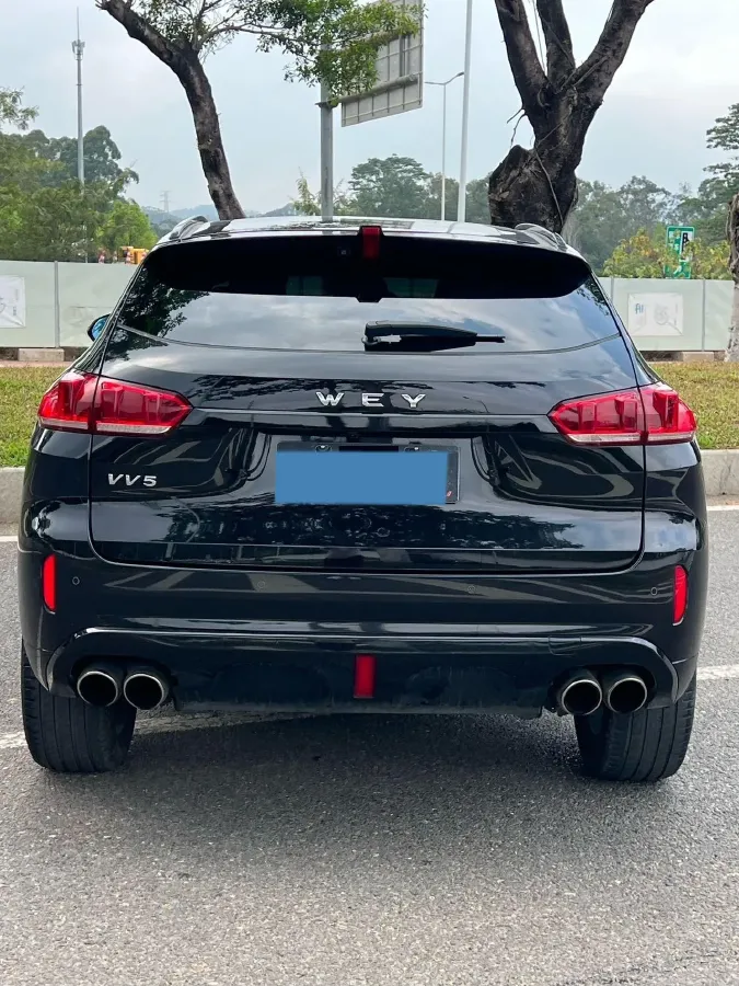 2017 WEY VV5 2.0T 197HP L4 7DCT,autocango,china used car exporter,china ev exporter,chinese used car exporter,chinese used ev exporter