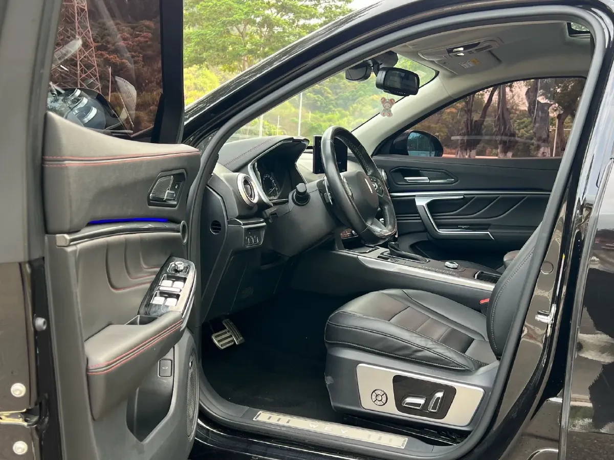 2017 WEY VV5 2.0T 197HP L4 7DCT,autocango,china used car exporter,china ev exporter,chinese used car exporter,chinese used ev exporter