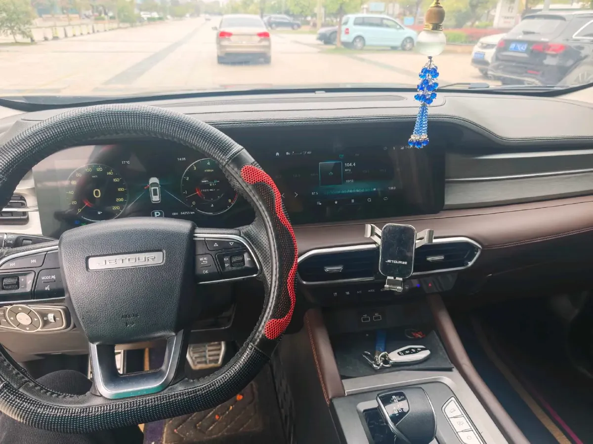 2023 Jetour X90 Plus 1.6T 197HP L4 7DCT,autocango,china used car exporter,china ev exporter,chinese used car exporter,chinese used ev exporter