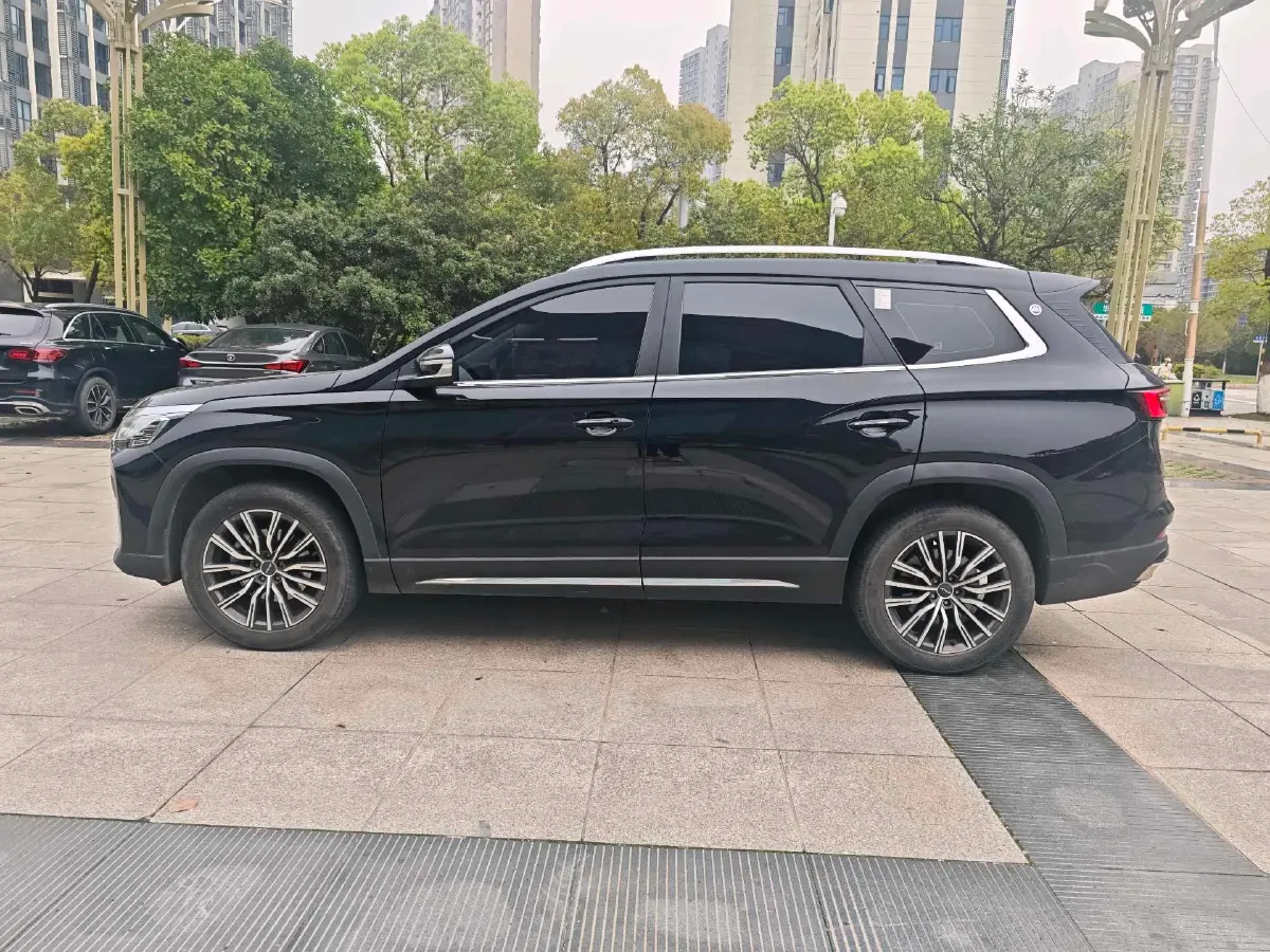 2023 Jetour X90 Plus 1.6T 197HP L4 7DCT,autocango,china used car exporter,china ev exporter,chinese used car exporter,chinese used ev exporter