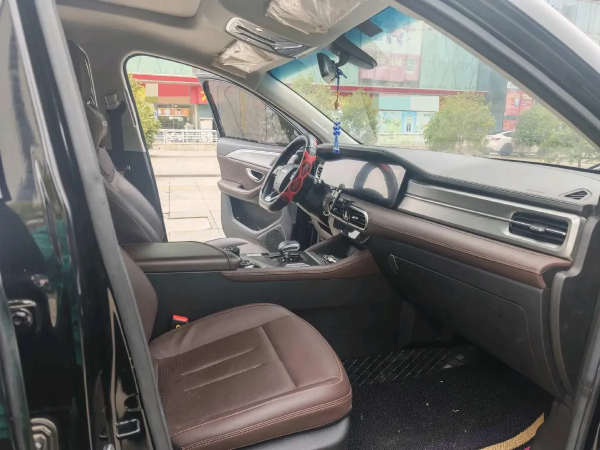 2023 Jetour X90 Plus 1.6T 197HP L4 7DCT,autocango,china used car exporter,china ev exporter,chinese used car exporter,chinese used ev exporter