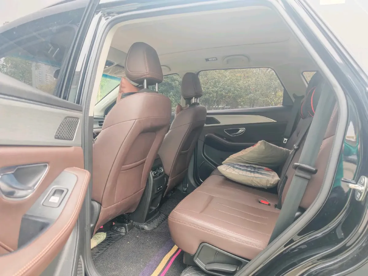 2023 Jetour X90 Plus 1.6T 197HP L4 7DCT,autocango,china used car exporter,china ev exporter,chinese used car exporter,chinese used ev exporter