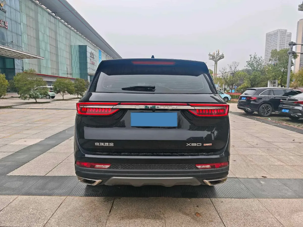 2023 Jetour X90 Plus 1.6T 197HP L4 7DCT,autocango,china used car exporter,china ev exporter,chinese used car exporter,chinese used ev exporter
