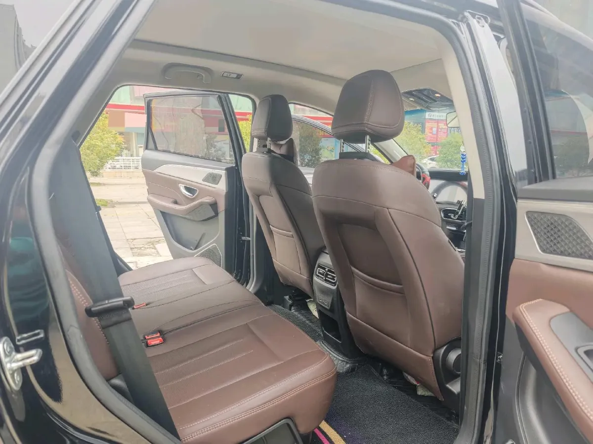 2023 Jetour X90 Plus 1.6T 197HP L4 7DCT,autocango,china used car exporter,china ev exporter,chinese used car exporter,chinese used ev exporter