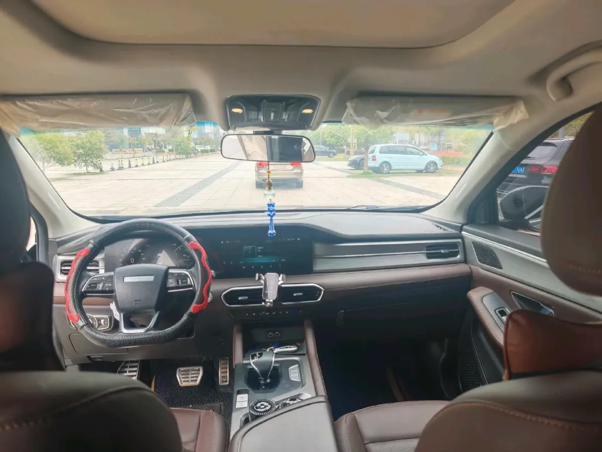 2023 Jetour X90 Plus 1.6T 197HP L4 7DCT,autocango,china used car exporter,china ev exporter,chinese used car exporter,chinese used ev exporter