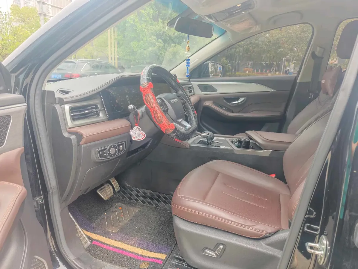 2023 Jetour X90 Plus 1.6T 197HP L4 7DCT,autocango,china used car exporter,china ev exporter,chinese used car exporter,chinese used ev exporter