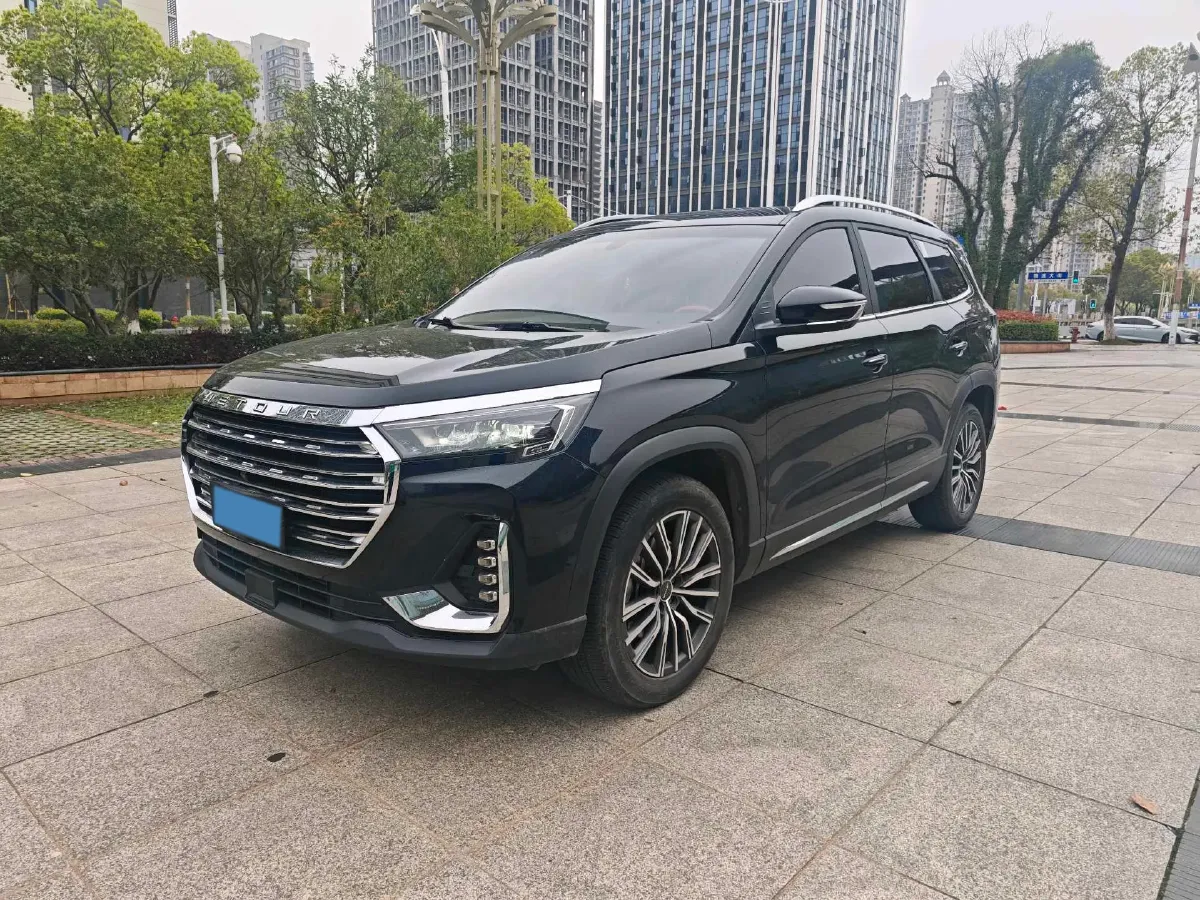 2023 Jetour X90 Plus 1.6T 197HP L4 7DCT,autocango,china used car exporter,china ev exporter,chinese used car exporter,chinese used ev exporter