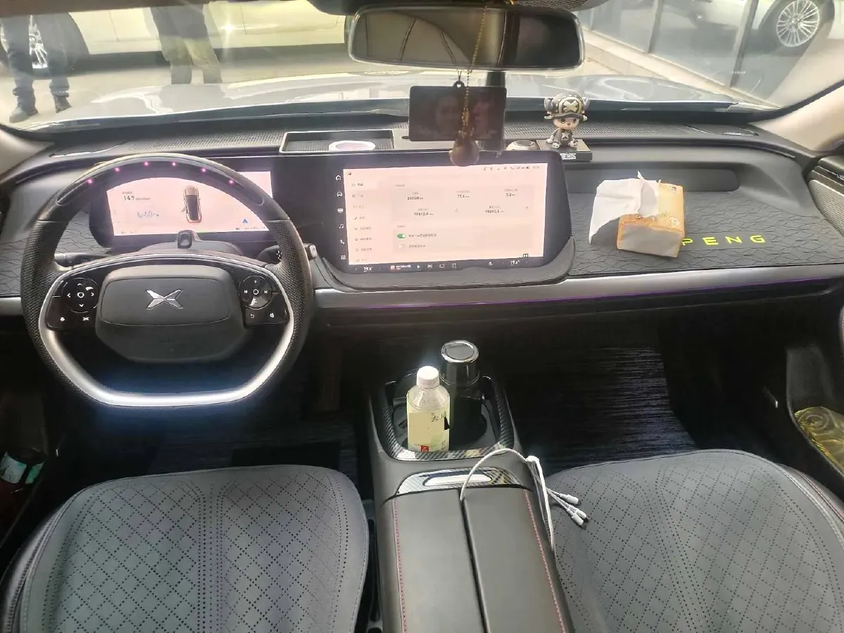 2023 Xpeng P7 BEV 70.8KWH,autocango,china used car exporter,china ev exporter,chinese used car exporter,chinese used ev exporter